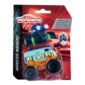 Majorette Monster Rockerz Monster Truck – Eiswagen