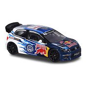 Majorette WRC Volkswagen Rennwagen