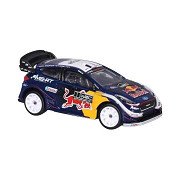 Majorette WRC Ford-Rennwagen