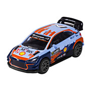 Majorette WRC Hyundai Racing Car