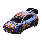 Majorette WRC Hyundai Race Car