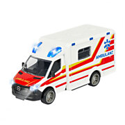Press & Go Auto - Ambulance