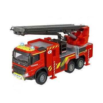 Majorette Volvo Feuerwehrauto