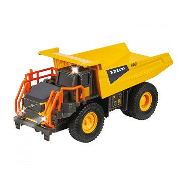 Majorette Volvo Tipper Truck