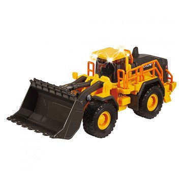 Majorette Volvo Shovel