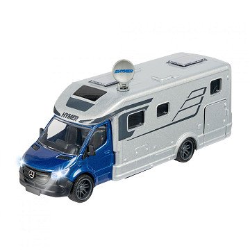 Majorette Hymer B-Class Camper