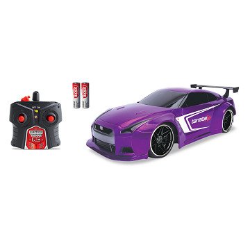 Dickie RC Nissan GT-R, TRT steuerbares Auto