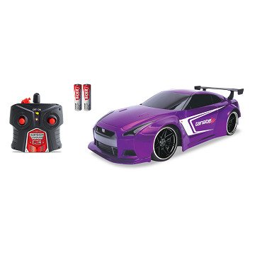 Dickie RC Nissan GT-R, TRT Bestuurbare Auto