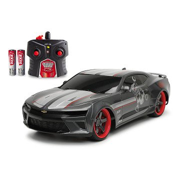 Dickie RC Chevy Camaro 2016 1:16 Remote Control Car