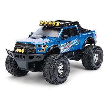 Dickie RC 2017 Ford F-150 Raptor 4x4 Drivable Car