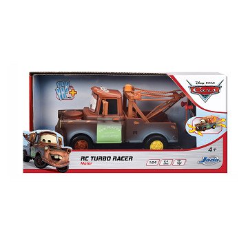 Jada RC Cars Turbo Racer Towable Remote Control Car