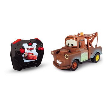 Jada RC Cars Turbo Racer übernimmt die Kontrolle über das Auto