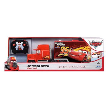 RC Cars Turbo Mack Truck Remote Control Car