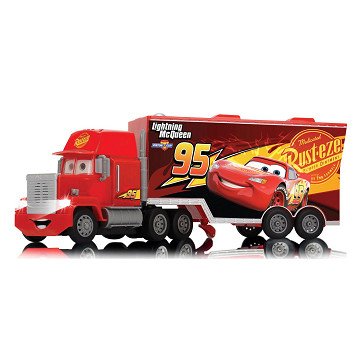 RC Cars Turbo Mack Truck Remote Control Car
