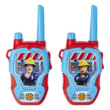 Dickie Feuerwehrmann Sam Walkie Talkie