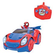 Jada RC Spidey Web Racer Bestuurbare Auto