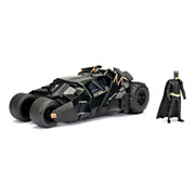 Jada Batman The Dark Knight met Batmobile Auto 1:24