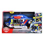 Dickie Rettungshubschrauber Blau