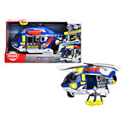 Dickie Rescue Helicopter Blue