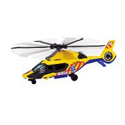Dickie H160 Rescue Helicopter Yellow