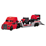 Dickie Massey Ferguson Truck with Tractor