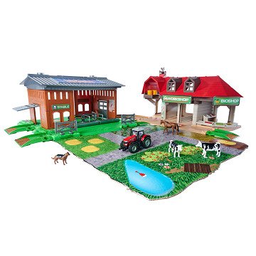 Majorette Creatix Farm Playset