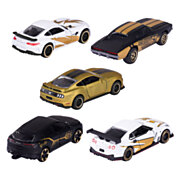 Majorette Limited Edition 9 Speelauto's Giftpack, 5st.