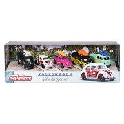 Majorette Volkswagen The Originals Toy Cars, 5 pcs.