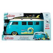 Majorette VW The Originals T1 Carrying Case with 1 Car