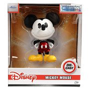Jada Die-Cast Mickey Mouse Classic Figure, 10cm