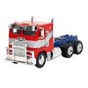 Jada Die-Cast Transformers T7 Optimus Prime Vrachtwagen 1:32