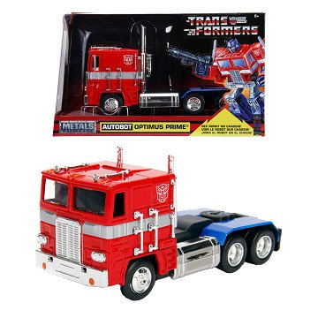 Jada Druckguss G1 Optimus Prime 1:24