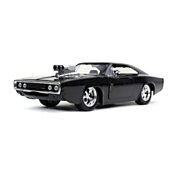 Jada Die-Cast Fast & Furious 1970 Dodge Charger Street Raceauto 1:24