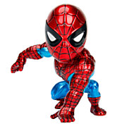 Jada Metalfigs Marvel 4 Classic Spider-Man Action Figure