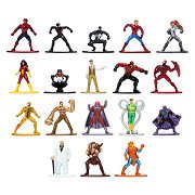 Jada Die-Cast Marvel Multi Pack Nano Actionfiguren – Wave 8