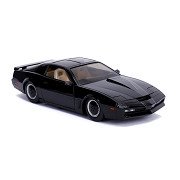 Jada Die-Cast Knight Rider 1982 Pontiac Trans AM Car 1:24