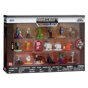 Jada Die-Cast Minecraft Multi Pack Nano Action Figures - Wave 8