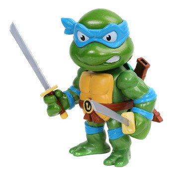 Jada Metalfigs Druckguss-Teenage Mutant Ninja Turtles – Leonardo