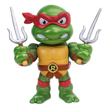 Jada Metalfigs Die-Cast Teenage Mutant Ninja Turtles - Raphael