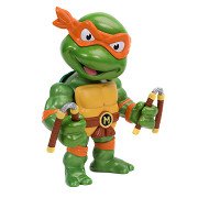 Jada Metalfigs Druckguss-Teenage Mutant Ninja Turtles – Michelangelo