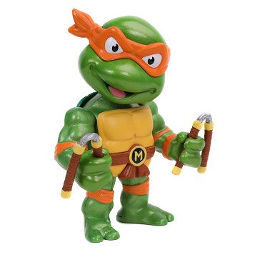 Jada Metalfigs Die-Cast Teenage Mutant Ninja Turtles - Michelangelo