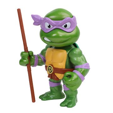 Jada Metalfigs Druckguss-Teenage Mutant Ninja Turtles – Donatello