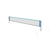 HUDORA Volleyball-/Badmintonnetz