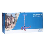 HUDORA Flitz Kinder-Scooter, Blau