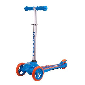 HUDORA FlitzKids Scooter - Blue