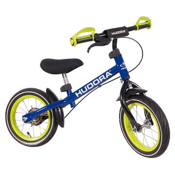 HUDORA Balance Bike RatzFratz - Blue