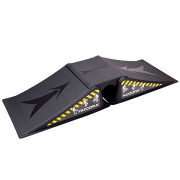 HUDORA Skater Ramp Set, 3pcs.