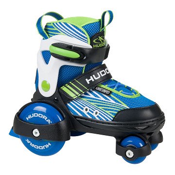 HUDORA My First Roller Skates, size 26-29