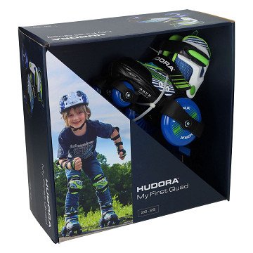 HUDORA My First Rolschaatsen, mt 26-29