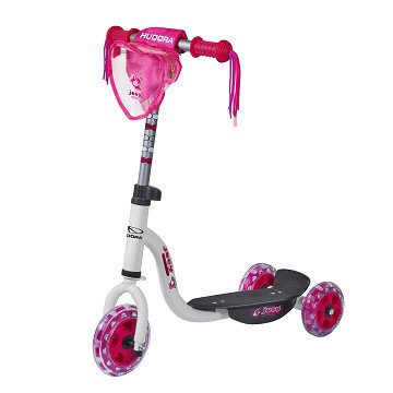 HUDORA Kiddy Pinky Driewielstep